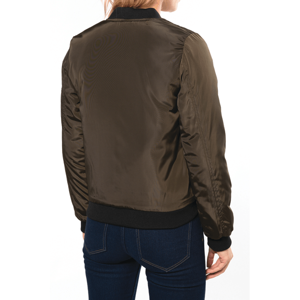 Kariban | Lady bomber jacket